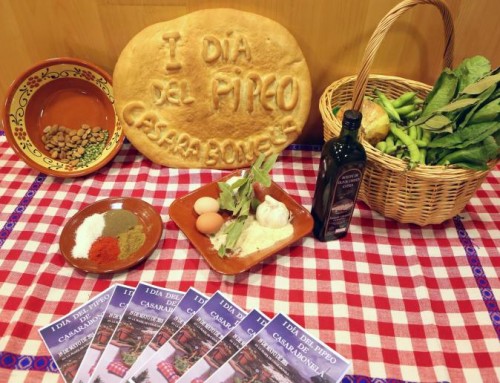 ¿Te gustaría visitar Casarabonela por solo 5 euros en el Día del Pipeo?