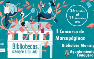 Concurso-yunquera-marcapaginas-biblioteca-municipal-leyendo-mujer-anciano