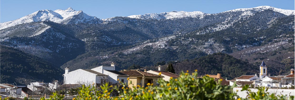 Yunquera-sierra-de-las-nieves-nevada