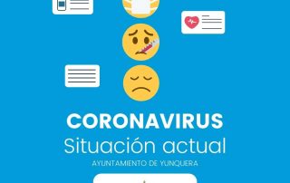 Yunquera sufre los efectos de la cuarta ola originada por el coronavirus.
