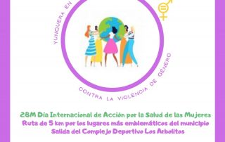 Yunquera una marcha por la Igualdad