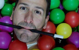 Show del Mago Fran Qué estará en Yunquera en el verano cultural