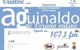 Aguinaldo de Verano 2021 - online