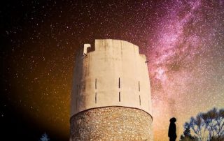 Dos estudiantes de astronomía descubren un nuevo asteroide en Yunquera, Málaga