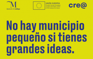 Proyecto Cre@ - Formación y empleabilidad para jóvenes