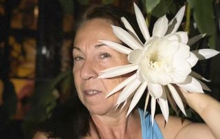 Carmen Aguilar Rojas obtiene un reconocimiento a Mujer Rural 2021