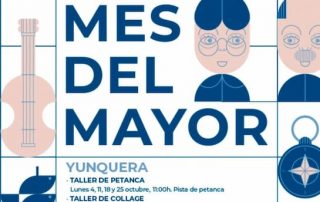 Yunquera celebra el día del mayor