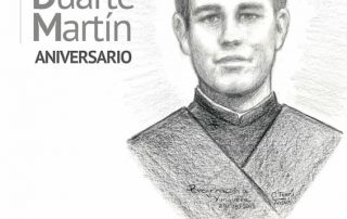 Yunquera celebra el 85 Aniversario del Beato Juan Duarte Martin