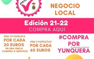 Compra por Yunquera Edición 21-22