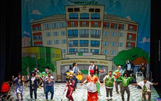 Murga Médico de familia en Yunquera