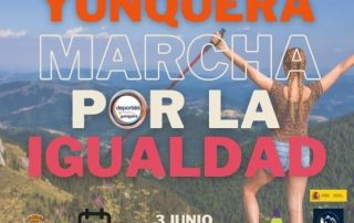 yunquera marcha por la igualdad edicion 2022