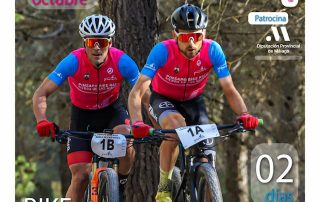 Pinsapo Bike Race 2022