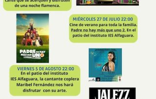 yunquera cultural 2022