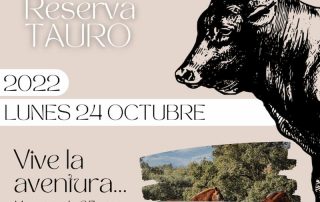 Excursión taurina a Reservatauro excursión taurina