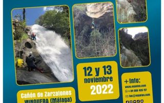 Campeonato de España de descenso de cañones