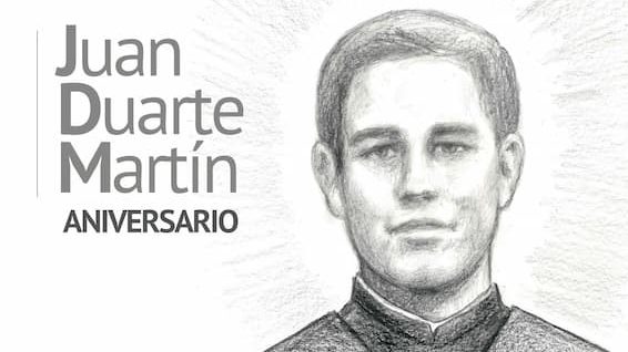Yunquera celebra el 85 Aniversario del Beato Juan Duarte Martin
