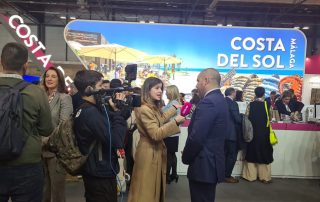 Yunquera es Oxígeno, viaja hasta Fitur 2023 para ser presentada por el Alcalde José María Rodríguez