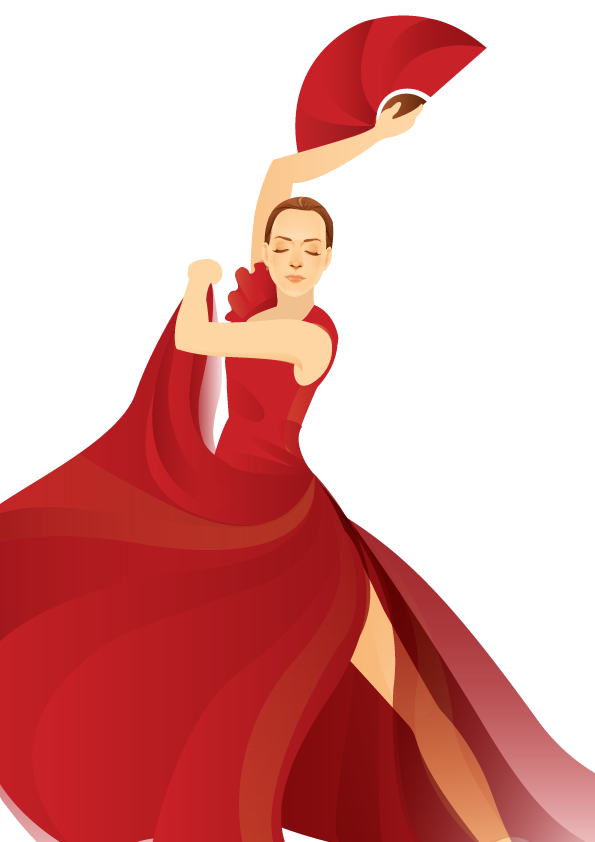 flamenca-vestida-de-rojo-noticia-dia-de-andalucia-2023