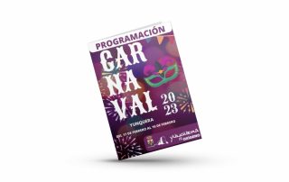 Programación Carnaval de Yunquera 2023