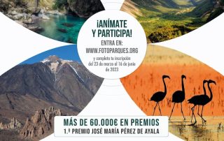 Concurso Nacional de Fotografía de Parques Nacionales