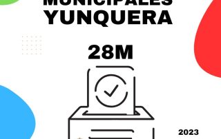 Resultados Elecciones Municipales de Yunquera 2023