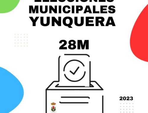 Resultados Elecciones Municipales de Yunquera 2023, 28M