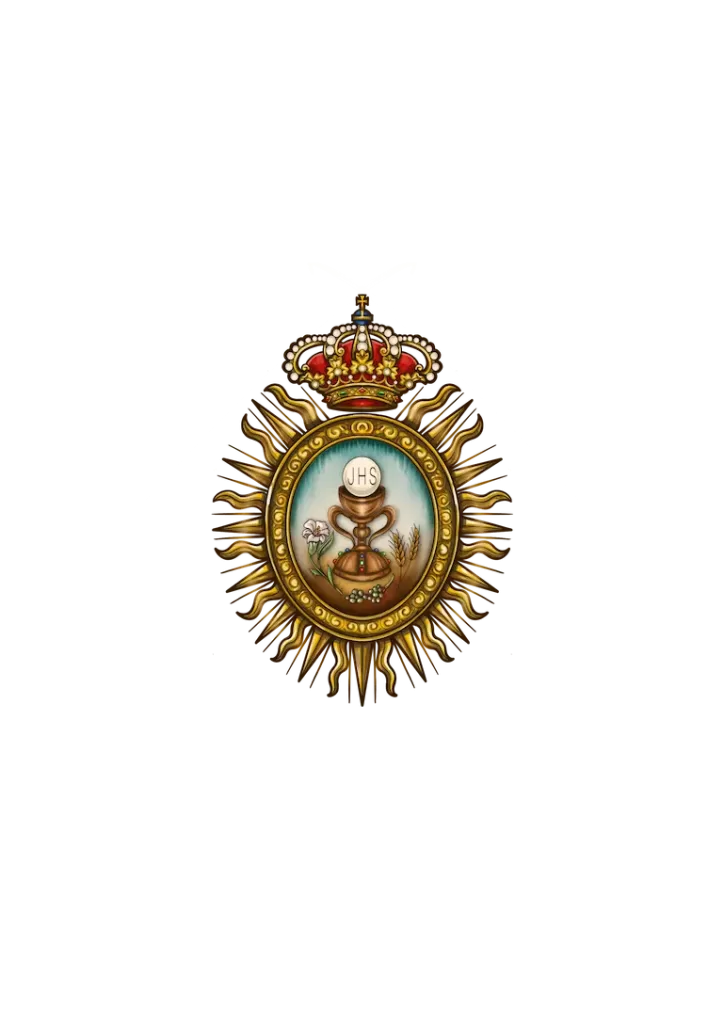 Logo nuevo del Corpus Christi Yunquera 2023