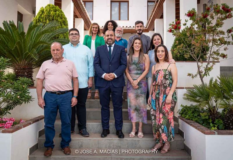 Pleno Constitutivo 2023 - Yunquera (1)
