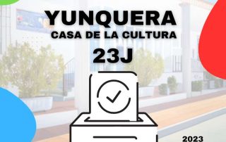 Resultados Elecciones Generales 2023 de España en Yunquera 23J