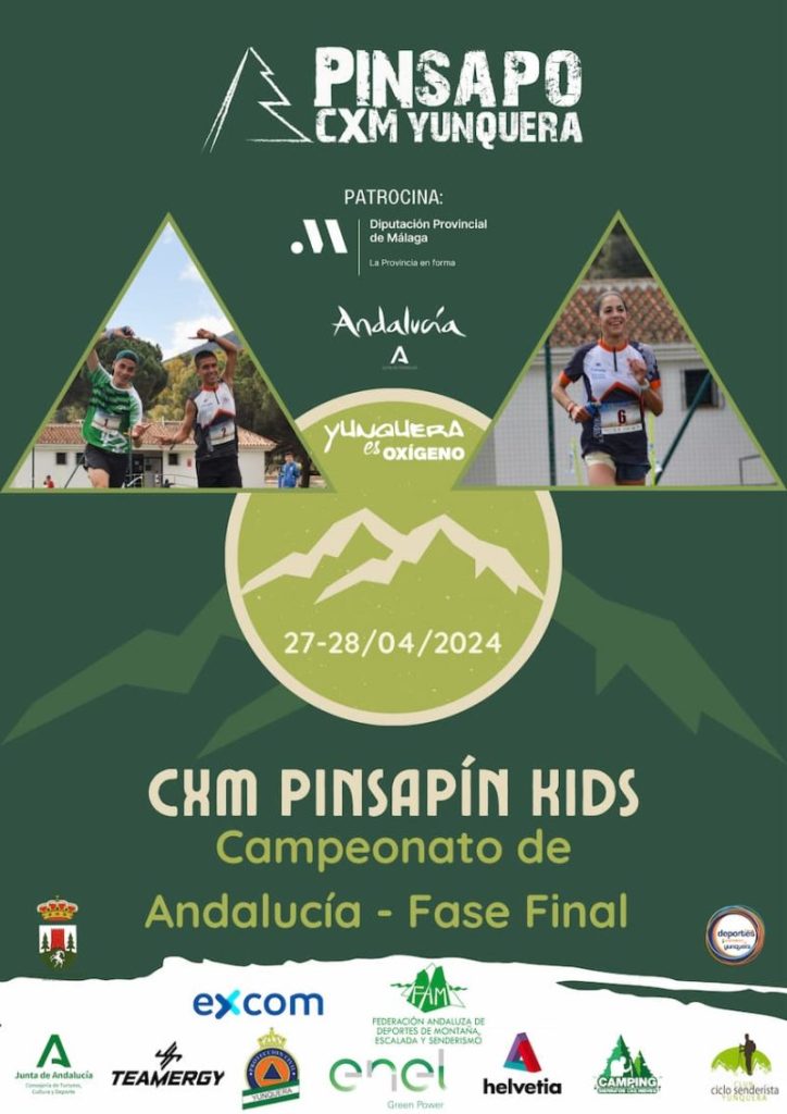 Campeonato-de-Andalucía-CxM-Pinsapin Kids en Edad Escolar