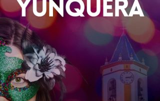 Cartel del Carnaval de Yunquera 2024