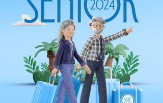 Programa turismo senior 2024