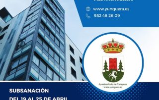 Relación Provisional de la bolsa de empleo para sustituciones temporales