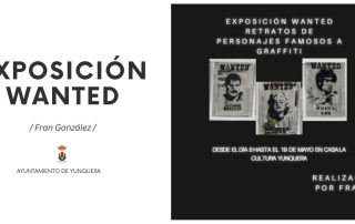 Exposición wanted de Fran González