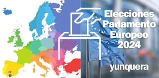 Resultado de las Elecciones europeas 2024 Yunquera