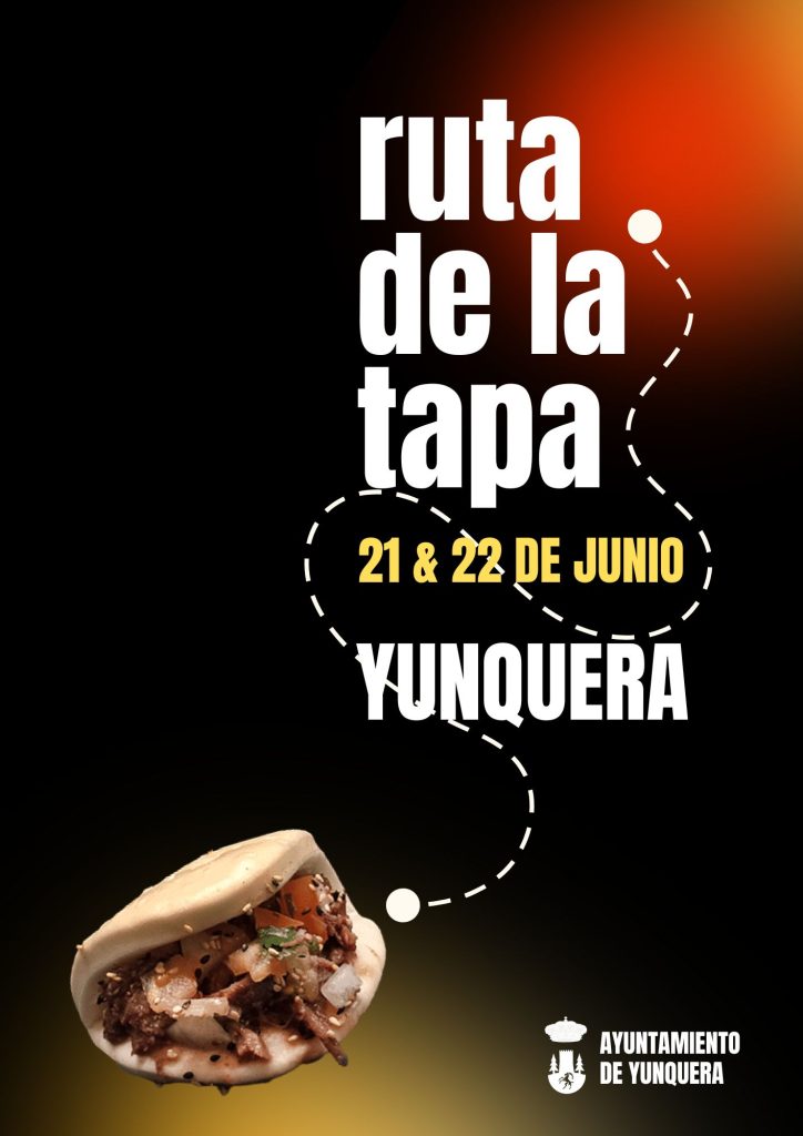 RUTA DE LA TAPA 2025 YUNQUERA