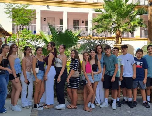 Programa “Voy a la Noria” en Yunquera: un fin de semana que dejó huella