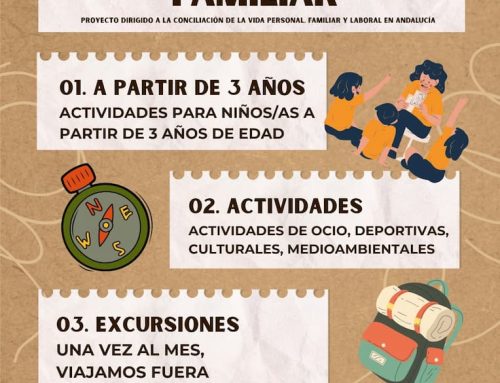 Conciliación Familiar Yunquera 2025: Actividades desde octubre para peques y jóvenes