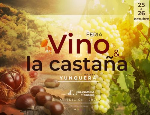 XV Feria del Vino y la Castaña de Yunquera 2025