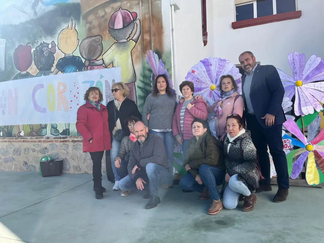 25N 2025 - Director, alcalde y miembro de la Amy