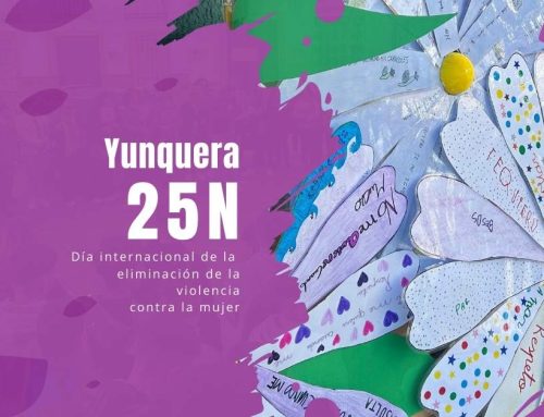 Yunquera alza la voz por la igualdad de la mano de su comunidad educativa