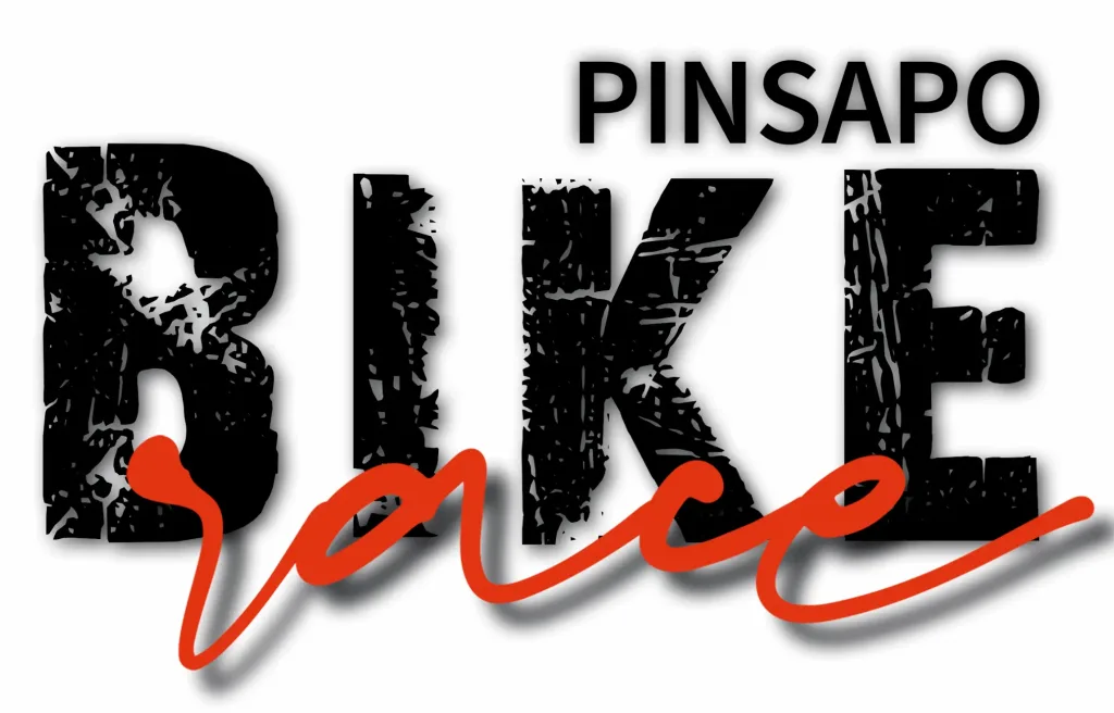 Logo Pinsapo bike race Yunquera