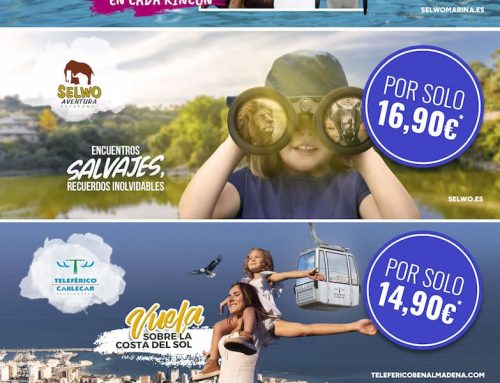 Promoción Especial para los habitantes de Yunquera en Selwo