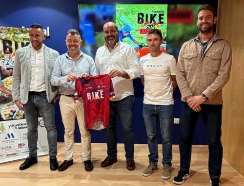 Pinsapo Bike Race Yunquera 2025