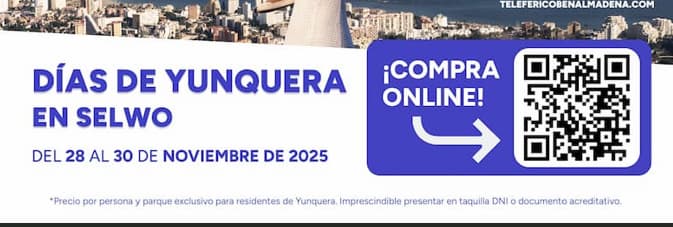 promocion selwo 2025 qr de compra