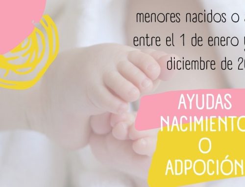 Ayudas por Nacimiento o Adopción en Yunquera 2025