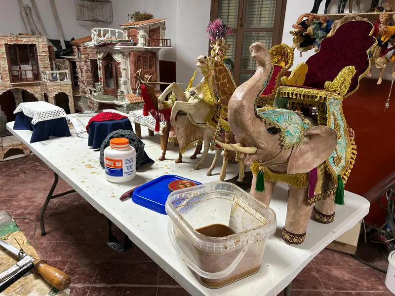 BELEN NAPOLITANO YUNQUERA ANIMALES