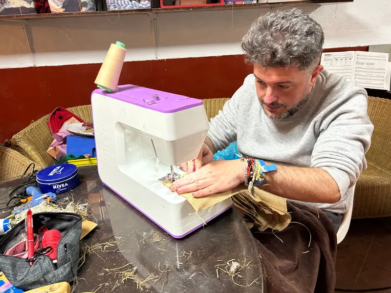 BELEN NAPOLITANO YUNQUERA - MANUEL GARCES AUTOR