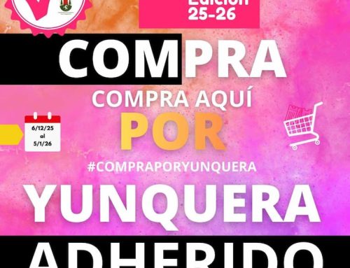 Navidad en Yunquera: ¡Compra Local y Gana!, Compra por Yunquera 2025