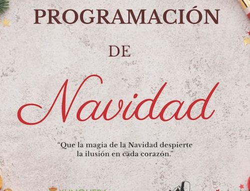 Programación de Navidad 2025 en Yunquera